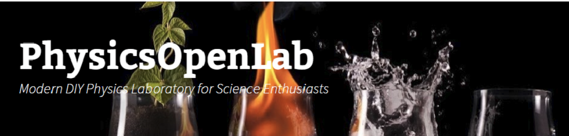 PhysicsOpenLab