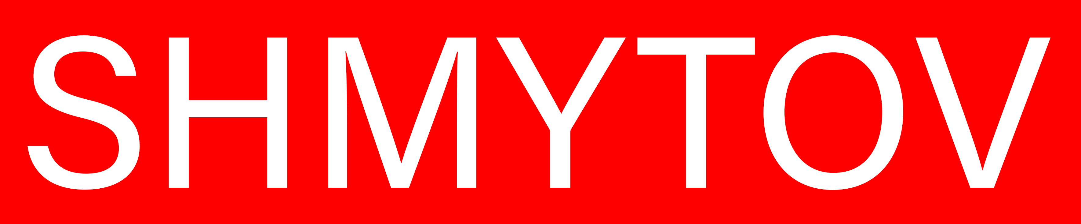 SHMYTOV