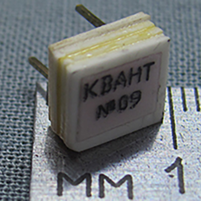 KVANT silicon detector