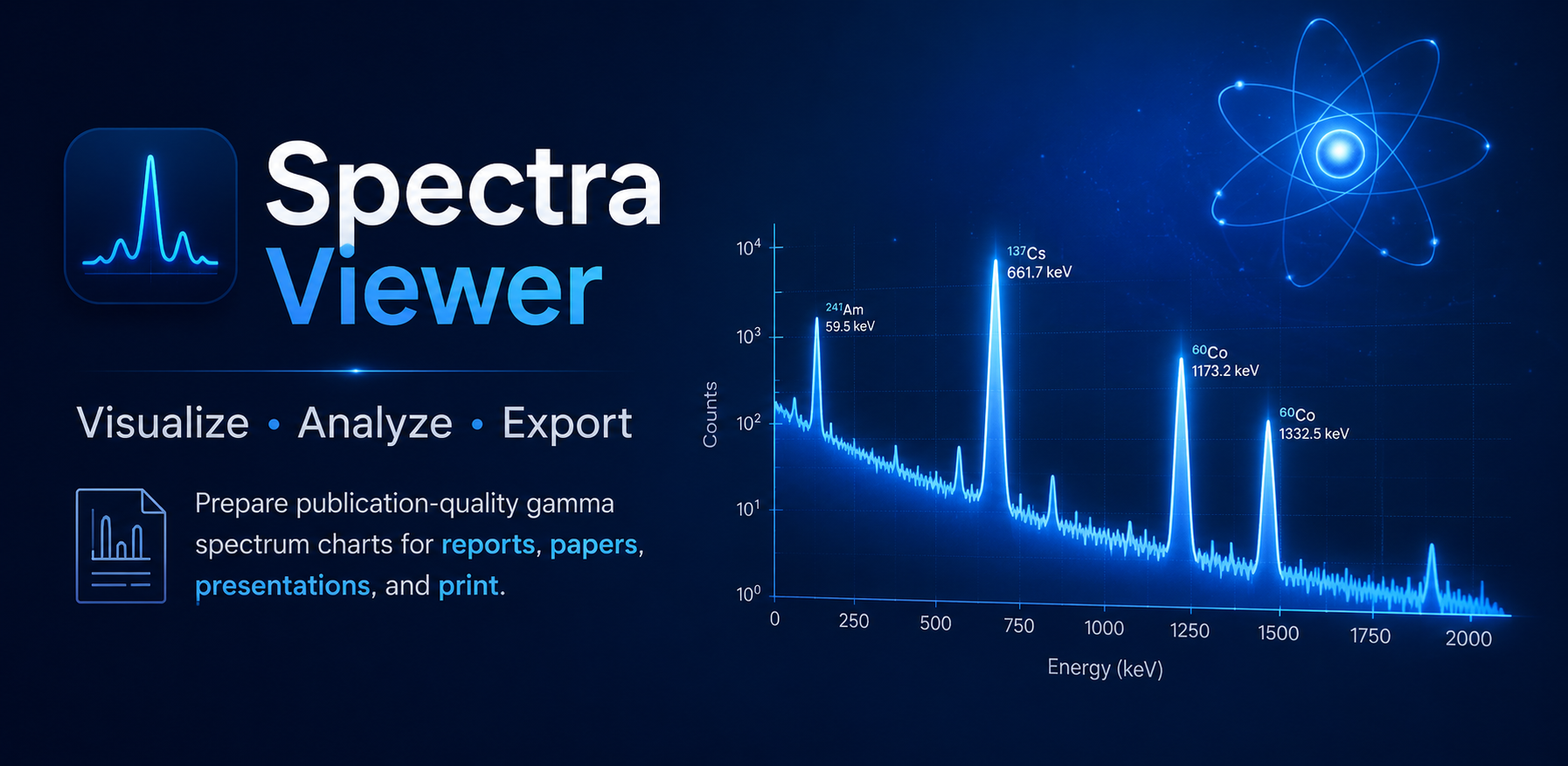 Spectra Viewer